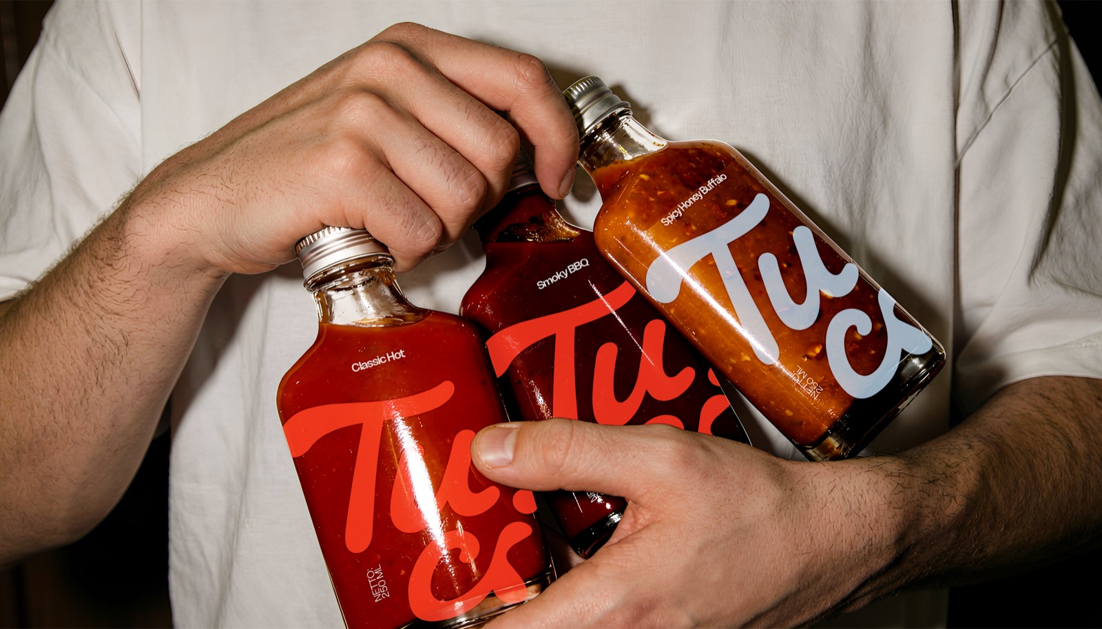Old-school bottles, new-school pours